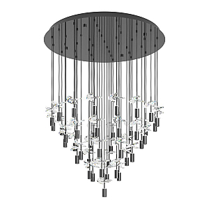 Каскадная люстра Eglo Comareira 390493