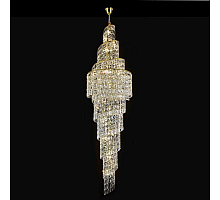 Подвесная люстра Newport 8240 8246/C gold NEW М0068226