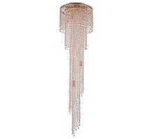 Потолочная люстра Arti Lampadari Santa E 1.8.40.600 G