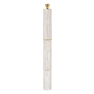 Люстра на штанге Arti Lampadari Lazio E 1.9.25.502 G