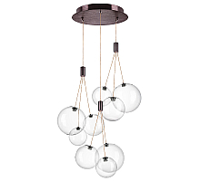 Подвесная люстра Lightstar Sferetta 801090