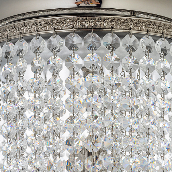 Каскадная люстра Arti Lampadari Stella E 1.3.20.505 N