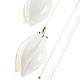 Подвесная люстра Crystal Lux Flowers SP9
