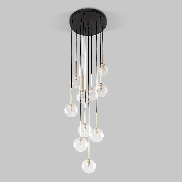 Каскадная люстра TK Lighting 5944 Nilos a068679