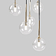 Каскадная люстра TK Lighting 10258 Aurora a068316