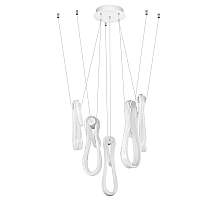 Каскадная люстра Loft IT Series 10400/5