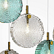 Подвесная люстра Maytoni Frozen MOD254PL-07BS