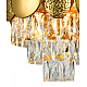 Потолочная люстра Natali Kovaltseva CHIC 81437/6C GOLD