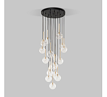 Каскадная люстра TK Lighting 5945 Nilos a068683