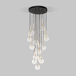Каскадная люстра TK Lighting 5945 Nilos a068683
