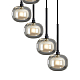 Подвесная люстра Freya Shimmer FR5435PL-10B