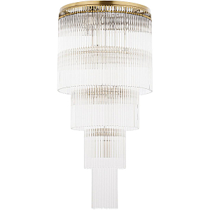 Каскадная люстра Kutek Filago FIL-PLM-7(P)350/270