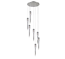 Каскадная люстра Arte Lamp Waterfall A1577SP-7CC