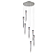 Каскадная люстра Arte Lamp Waterfall A1577SP-7CC