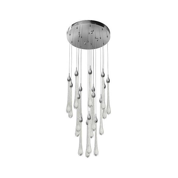 Каскадная светодиодная люстра Kink Light Асмер 07860-18A,02