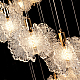 Каскадная люстра Modelight MDL.65223.25HC GD