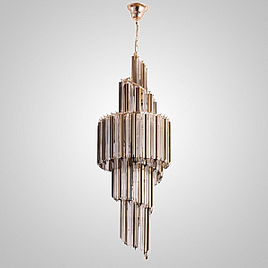 Каскадная люстра ImperiumLoft Impers Croiss 193714-23