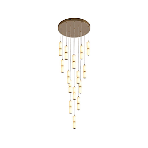Каскадная люстра Kink Light Бейла 07528-15A,36