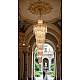 Каскадная люстра Crystal Lux ABRIL SP28 GOLD