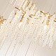 Каскадная люстра Modelight MDL.8825.25HC GD