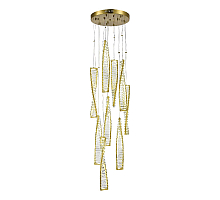 Каскадная люстра ST Luce Elica SL6205.303.09