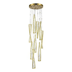 Каскадная люстра ST Luce Elica SL6205.303.09