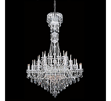 Каскадная люстра Crystal Lux Queen SP78