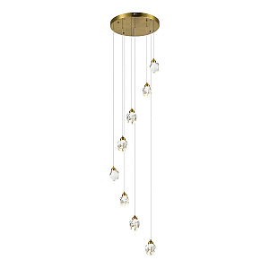 Каскадная люстра ST Luce Cascato SL6114.203.08