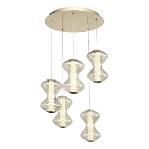 Каскадная люстра ST Luce Spine SL6136.233.01