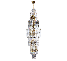Каскадная люстра Divinare Rosie 3511/17 LM-36