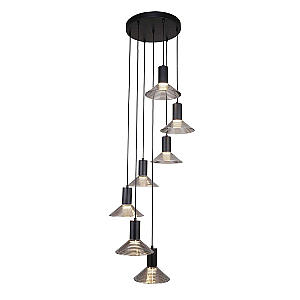 Каскадная люстра F-Promo Feris 4622-7P