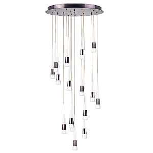 Каскадная люстра Lightstar Cone 757161
