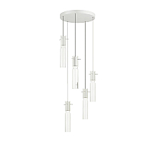 Каскадная люстра Odeon Light Scrow 5058/25LB