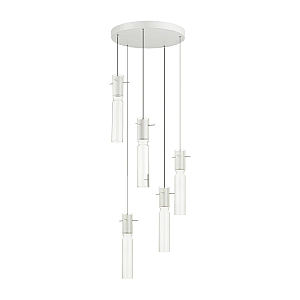 Каскадная люстра Odeon Light Scrow 5058/25LB