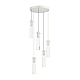 Подвесная люстра Odeon Light SCROW 5058/25LB