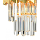 Потолочная люстра Natali Kovaltseva DELTA 79005/6C BRASS