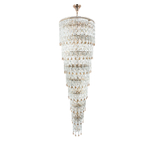 Каскадная люстра Modelux ML.905.750 GD