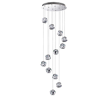 Каскадная люстра Odeon Light Jemstone 5084/60L