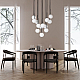 Каскадная люстра TK Lighting 10079 Martin a068655