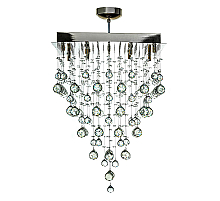 Накладная люстра Arti Lampadari Flusso H 1.4.50.515 N