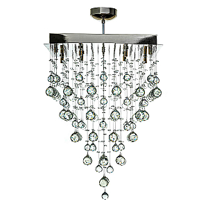 Накладная люстра Arti Lampadari Flusso H 1.4.50.515 N
