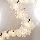Каскадная люстра Modelight MDL.65223.25HC GD