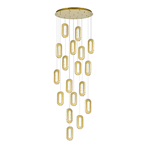 Каскадная люстра ST Luce Allungo SL6506.203.18