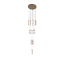 Каскадная люстра Kink Light Гутта 07861-18A,36