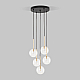 Каскадная люстра TK Lighting 5943 Nilos a068680