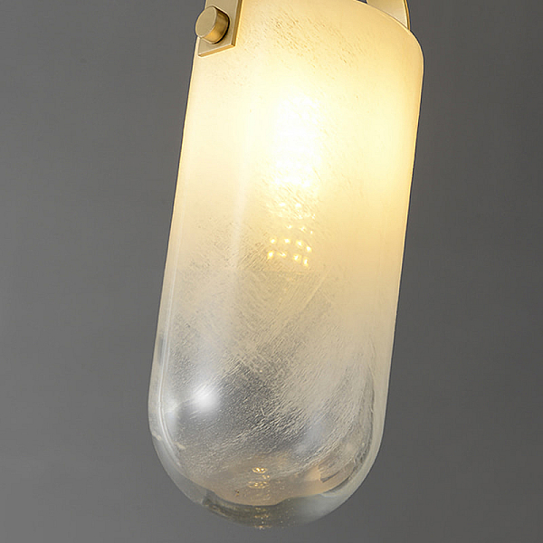 Каскадная люстра DeLight Collection Sorno MT9056-10H brass