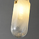 Каскадная люстра DeLight Collection Sorno MT9056-10H brass