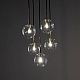 Каскадная люстра TK Lighting 5943 Nilos a068680