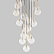 Каскадная люстра TK Lighting 5945 Nilos a068683