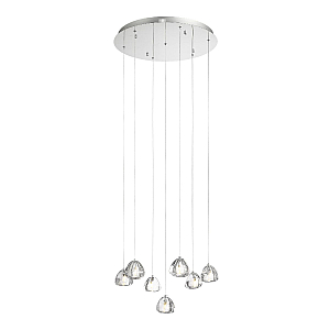 Подвесная люстра ST Luce Waterfall SL6017.101.07